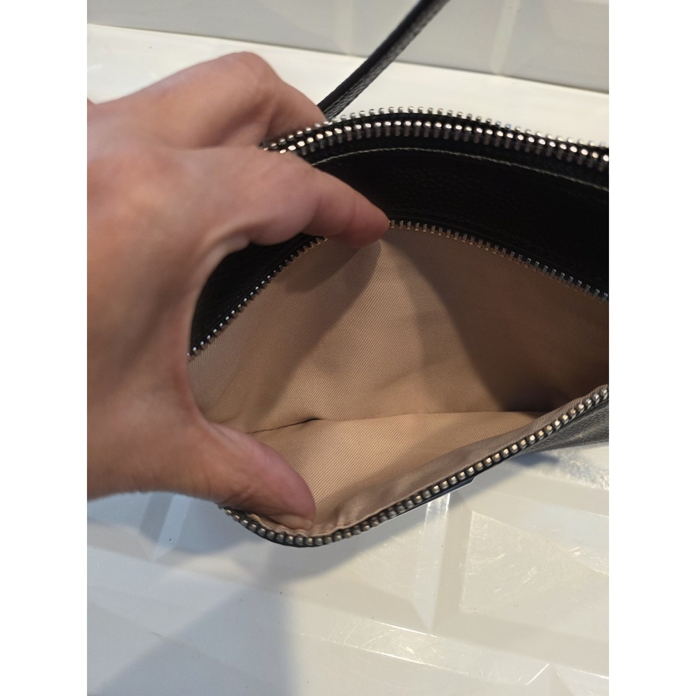 Dana Buchman Small Wristlet Wallet Purse Black NWOT - Picture 9 of 11